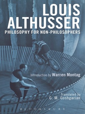 cover image of Philosophy for Non-Philosophers